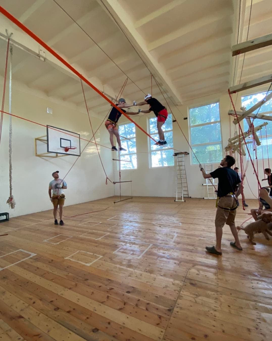 Patirtinis laipiojimas