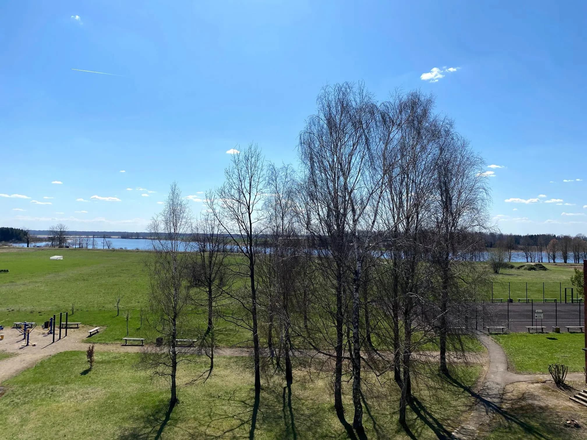 TRINUS Troba — erdvių nuoma